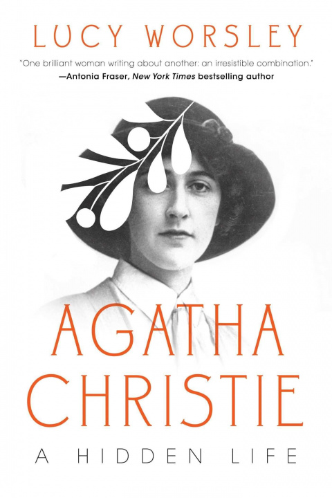 Carte Agatha Christie: An Elusive Woman Lucy Worsley