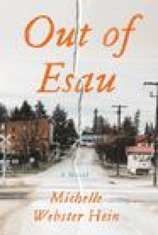 Knjiga Out of Esau Webster-Hein