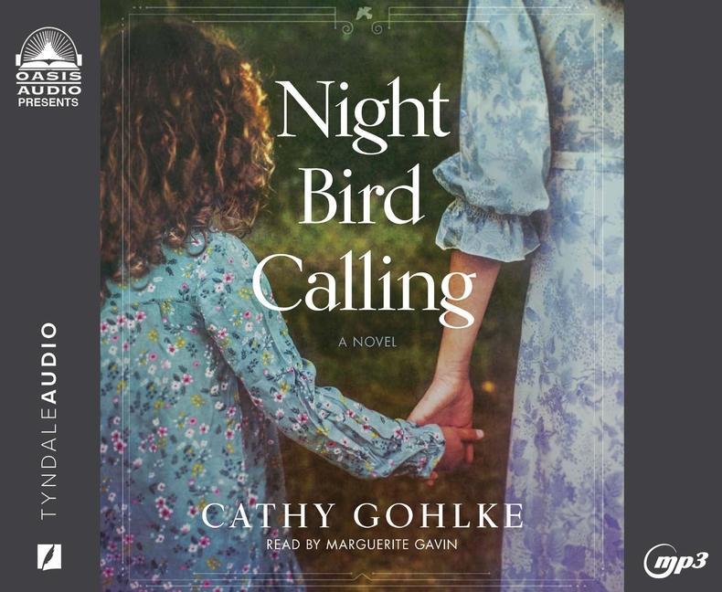Digital Night Bird Calling Cathy Gohlke