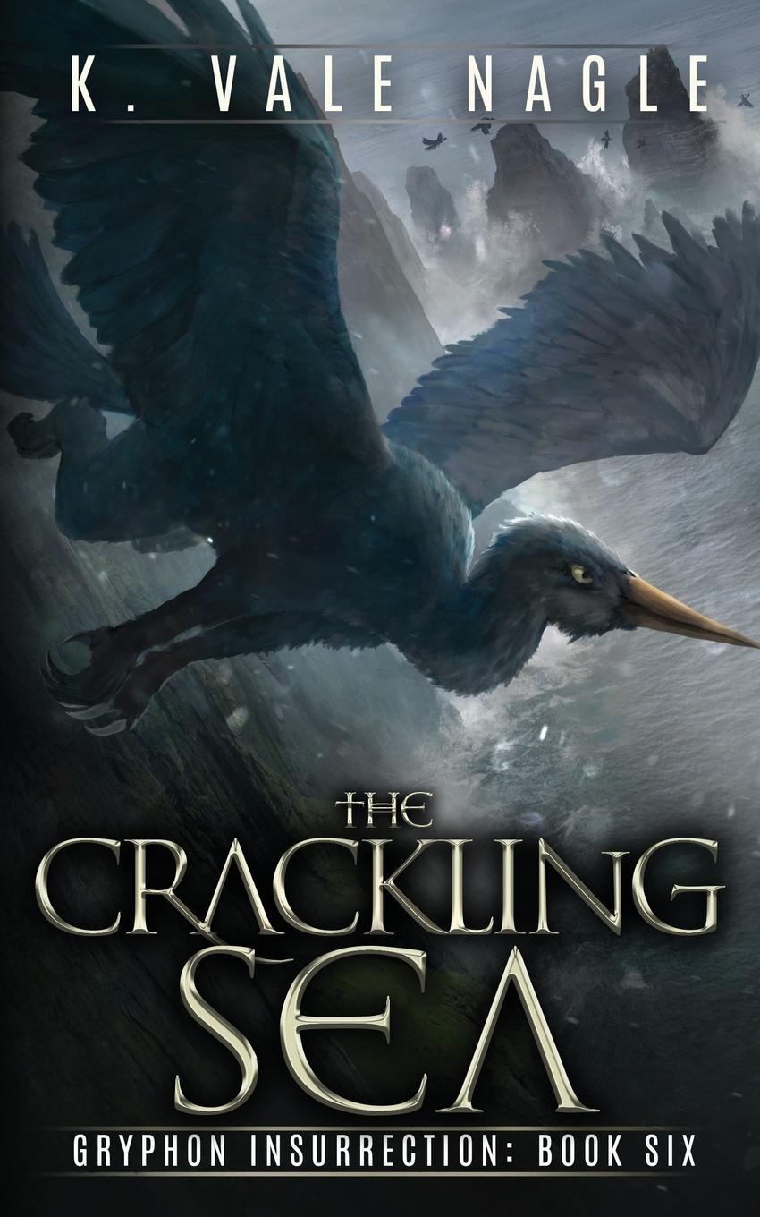 Buch Crackling Sea K. Vale Nagle