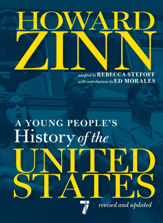 Książka Young People's History Of The United States Ed Morales