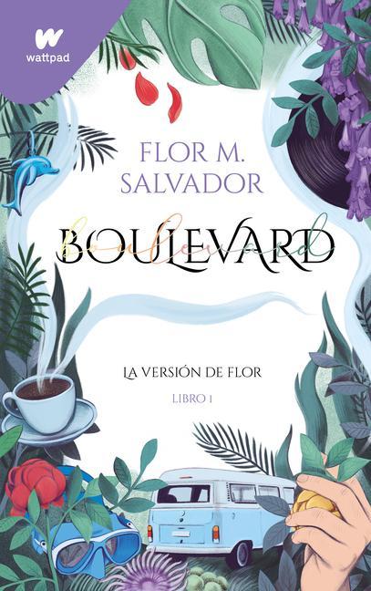 Kniha Boulevard (Spanish Edition) 