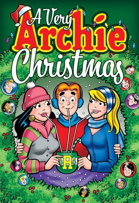 Buch Very Archie Christmas 