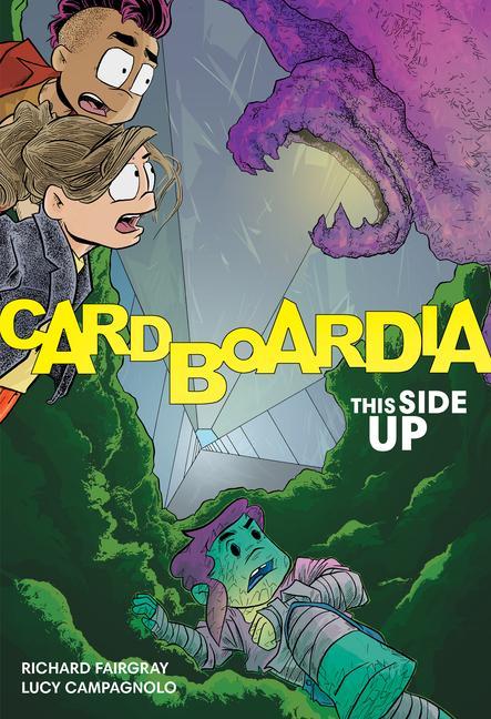 Book Cardboardia 2: This Side Up Richard Fairgray