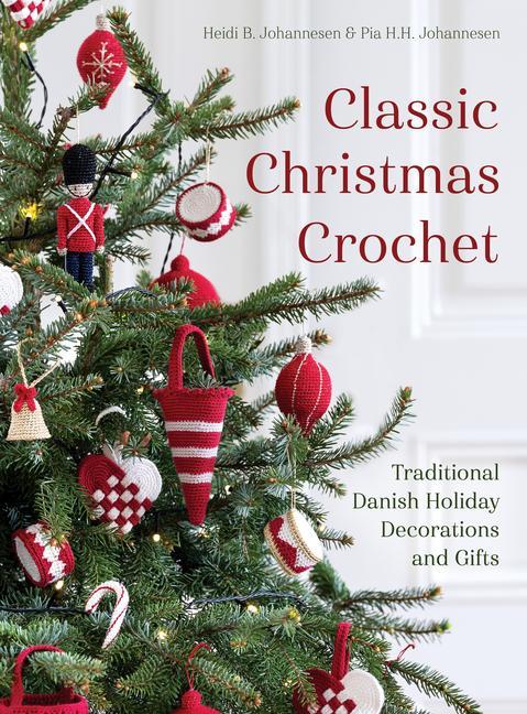 Book Classic Christmas Crochet 