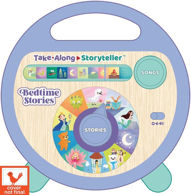 Carte Bedtime Stories 