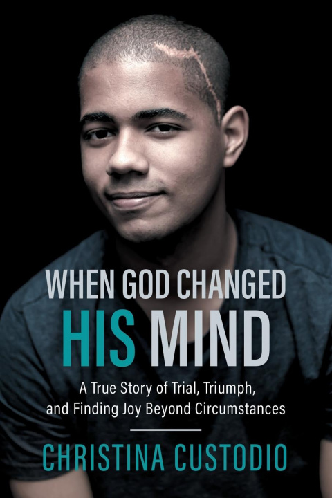 Knjiga When God Changed His Mind Christina Custodio