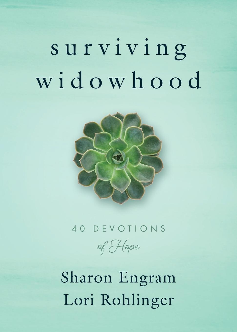 Knjiga Surviving Widowhood Lori Rohlinger