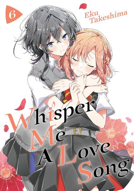 Książka Whisper Me a Love Song 6 