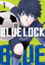 Könyv Blue Lock 1 Yusuke Nomura