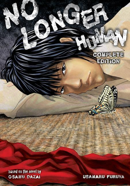 Book No Longer Human Complete Edition (manga) Osamu Dazai