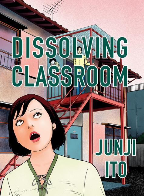 Book Dissolving Classroom Collector's Edition Junji Ito