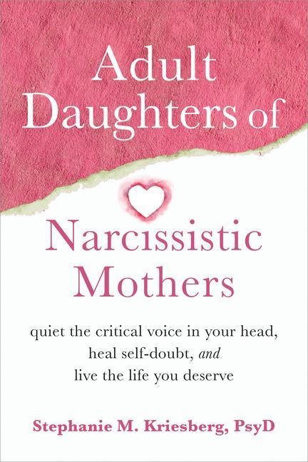 Книга Adult Daughters of Narcissistic Mothers 