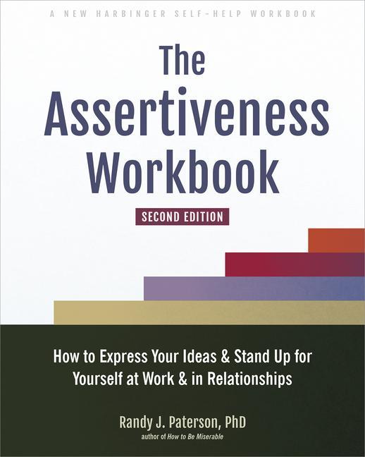 Книга Assertiveness Workbook 