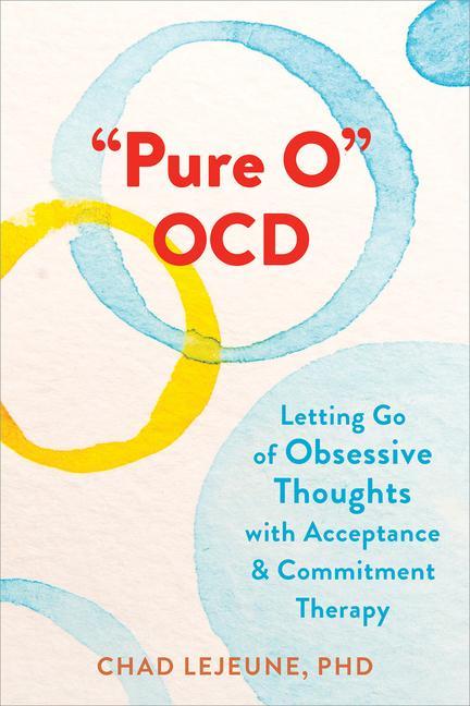 Книга "Pure O" OCD 