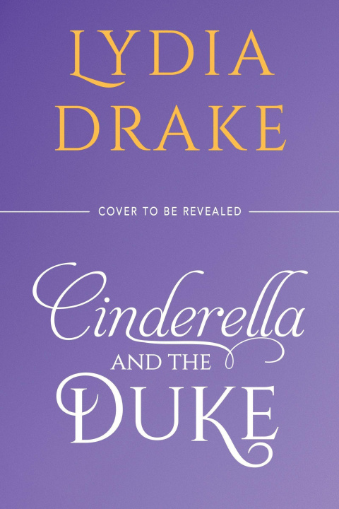 Kniha Cinderella and the Duke 