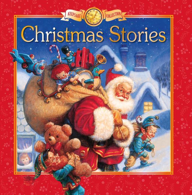 Kniha Christmas Stories Scott Gustafson