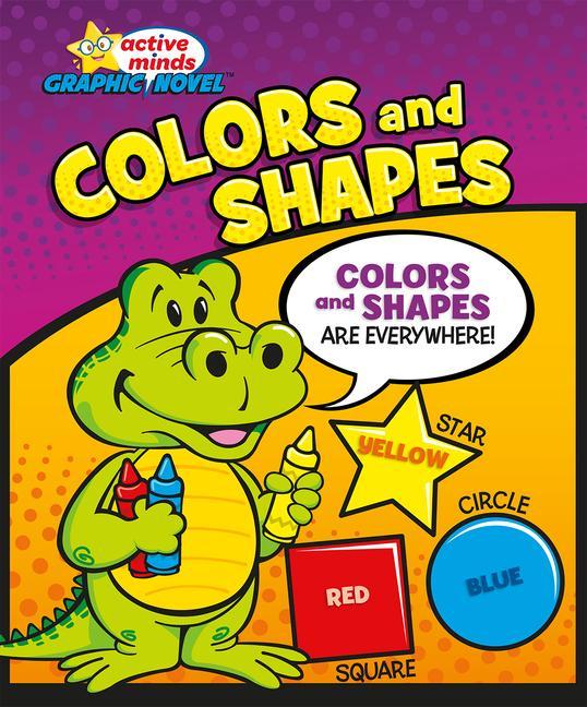Kniha Amgn: Colors & Shapes Michael S. Miller