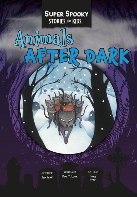 Kniha Animals After Dark 
