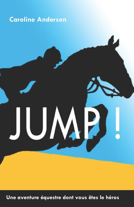 Knjiga Jump ! Anderson Caroline Anderson
