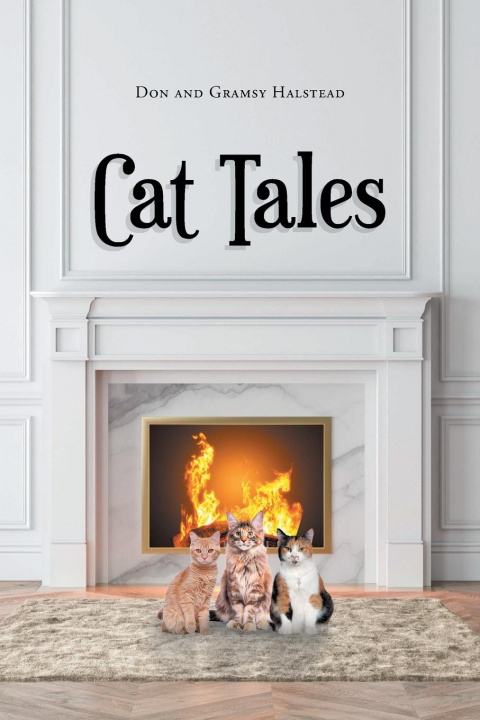 Buch Cat Tales Gramsy Halstead