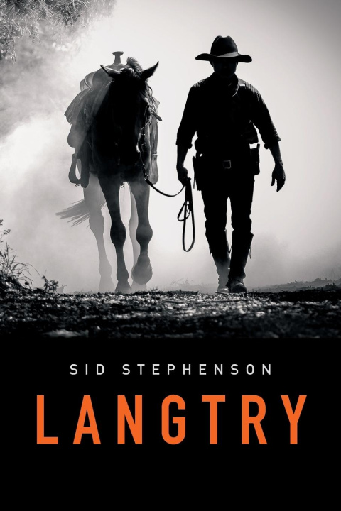 Livro Langtry Sid Stephenson