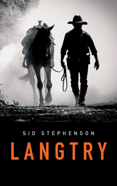 Knjiga Langtry Sid Stephenson