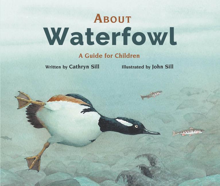 Carte About Waterfowl John Sill