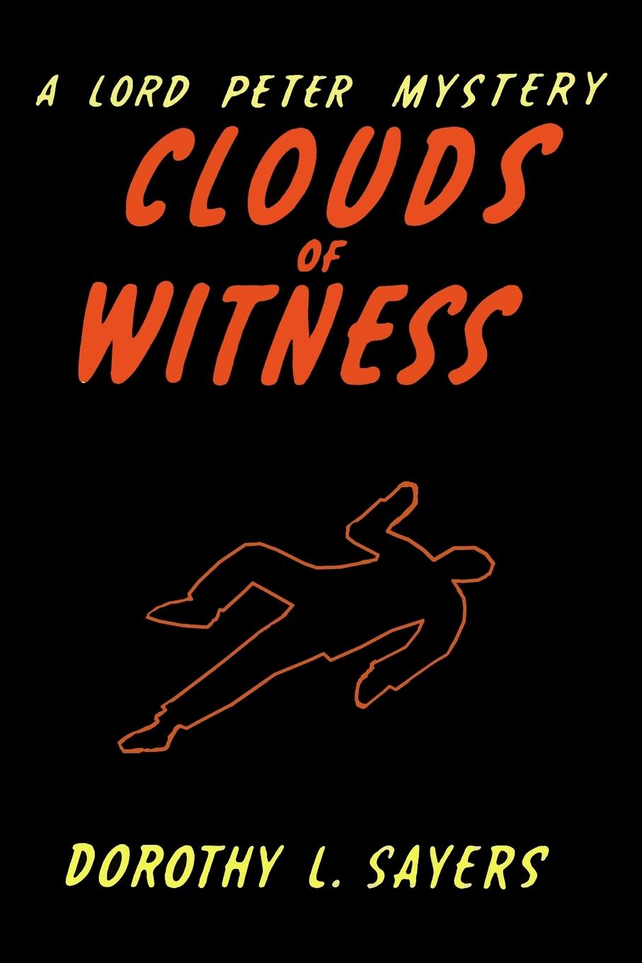 Knjiga Clouds of Witness 