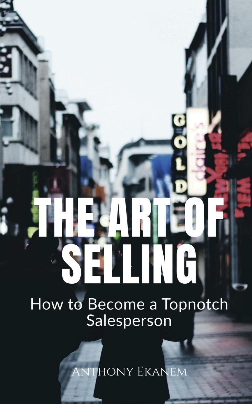 Könyv Art of Selling 
