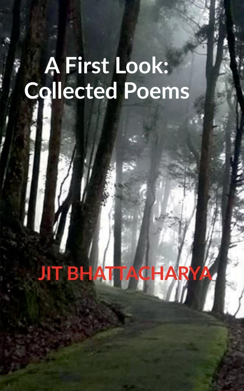 Knjiga First Look Jit Bhattacharya