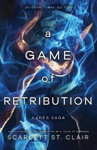 Kniha A Game of Retribution Scarlett St. Clair