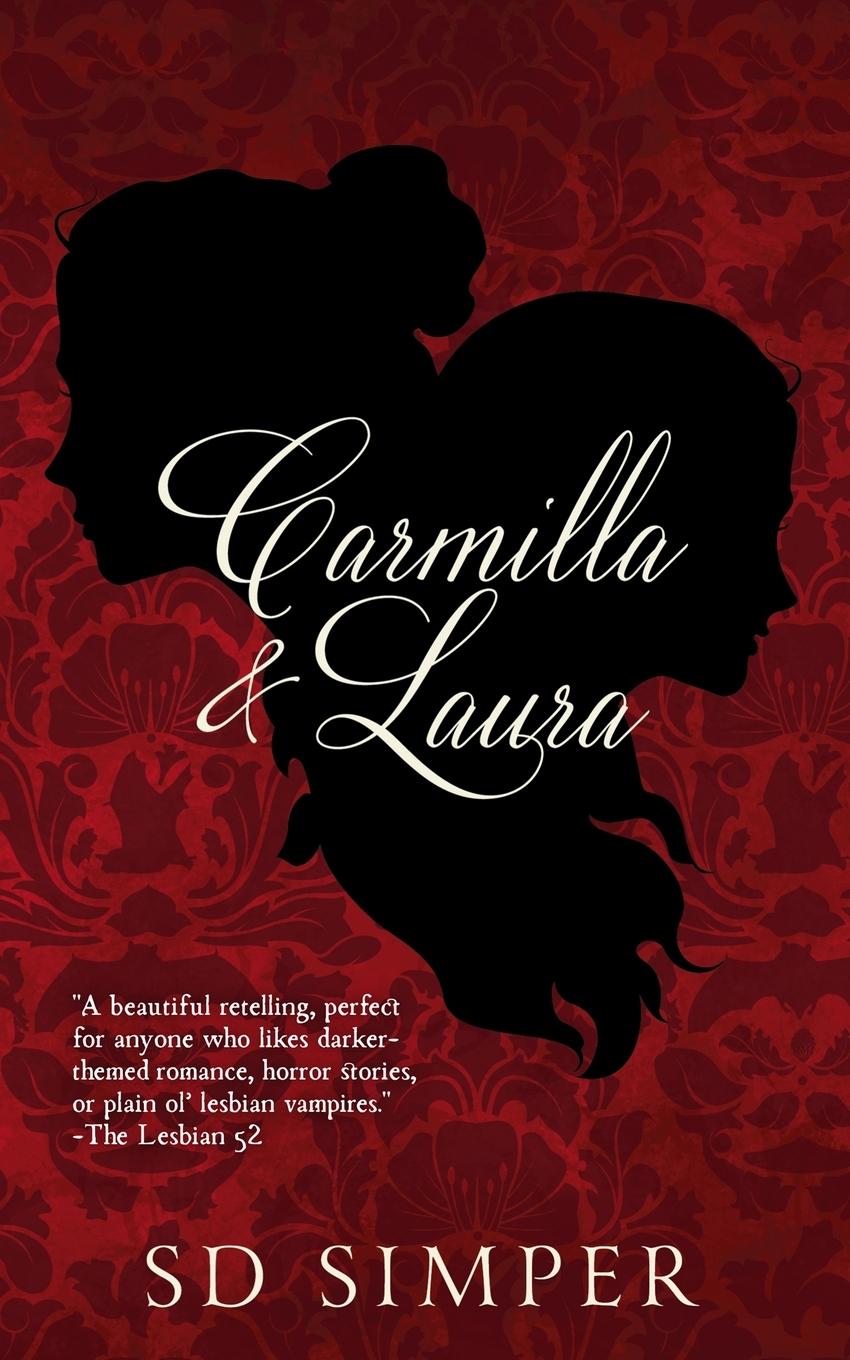 Książka Carmilla and Laura 