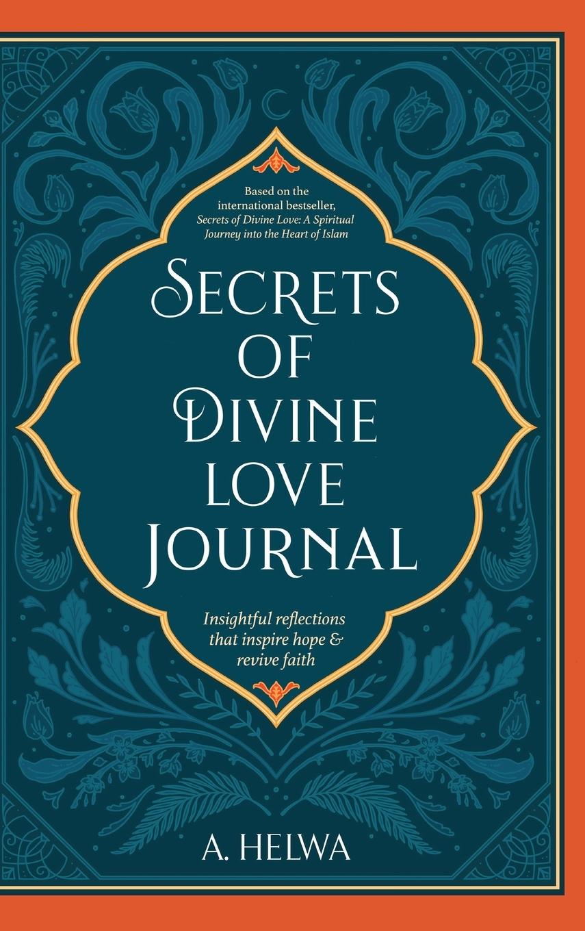 Kniha Secrets of Divine Love Journal 