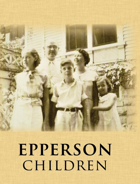 Knjiga Epperson Children Winnie Carter