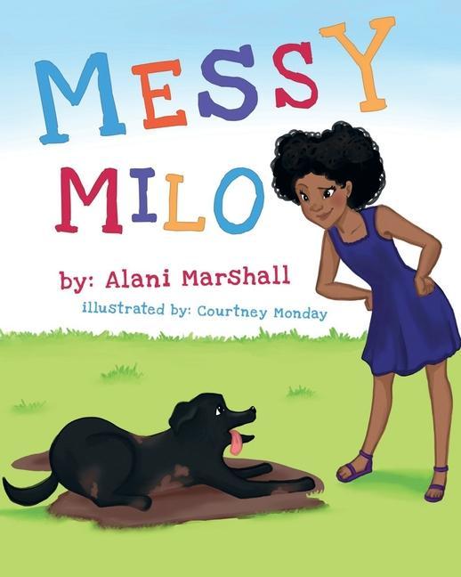 Boek Messy Milo Alani Marshall