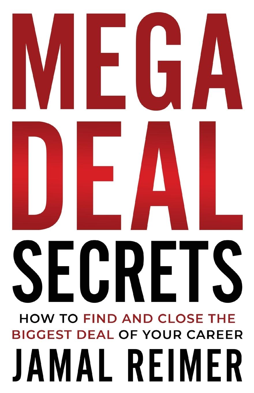 Книга Mega Deal Secrets 
