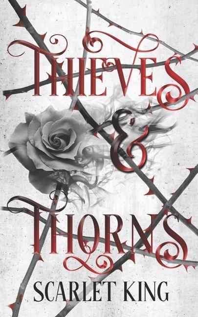 Könyv Thieves and Thorns 