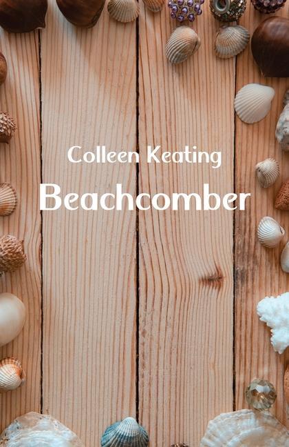 Knjiga Beachcomber Colleen Keating