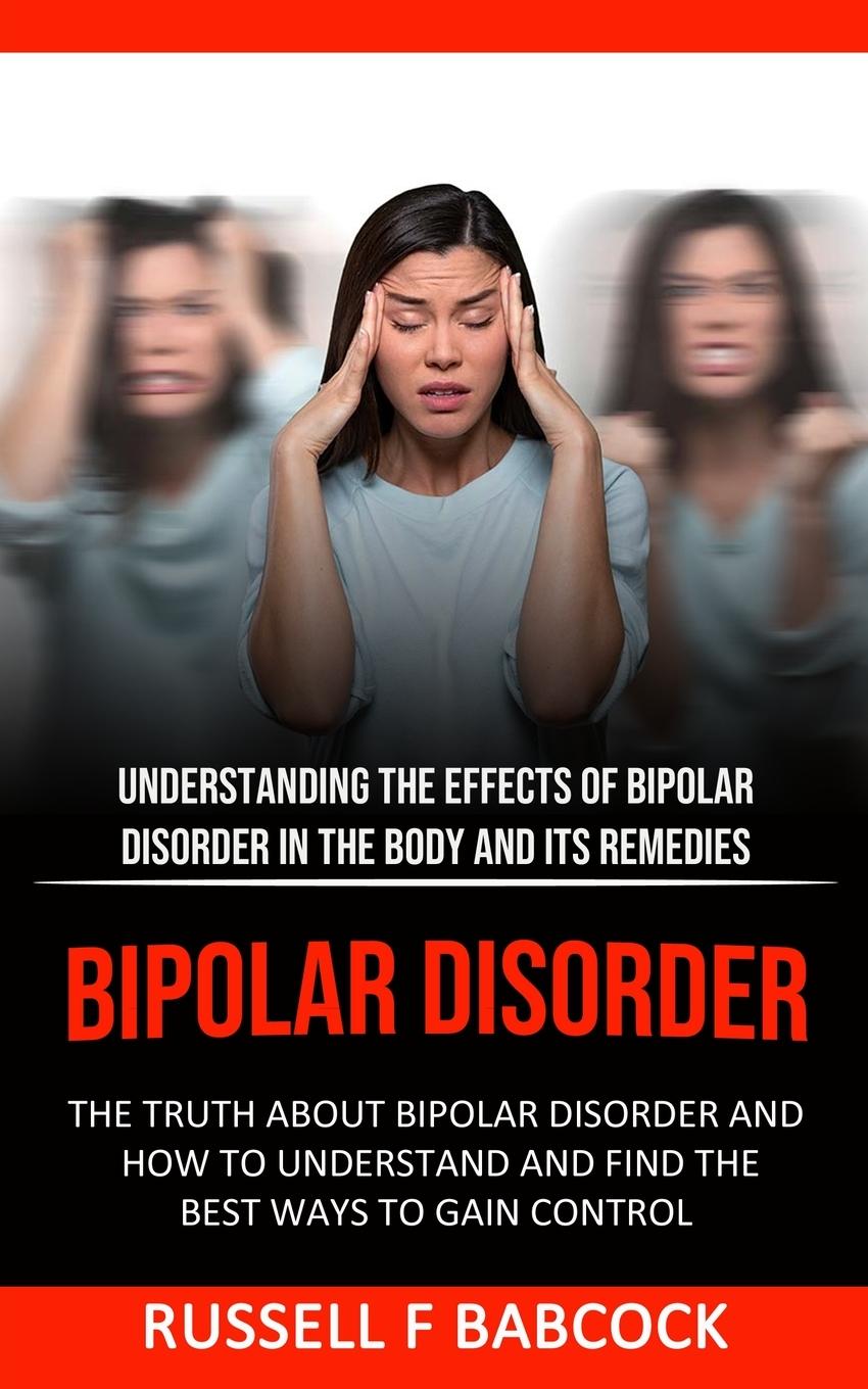 Knjiga Bipolar Disorder Russell F Babcock