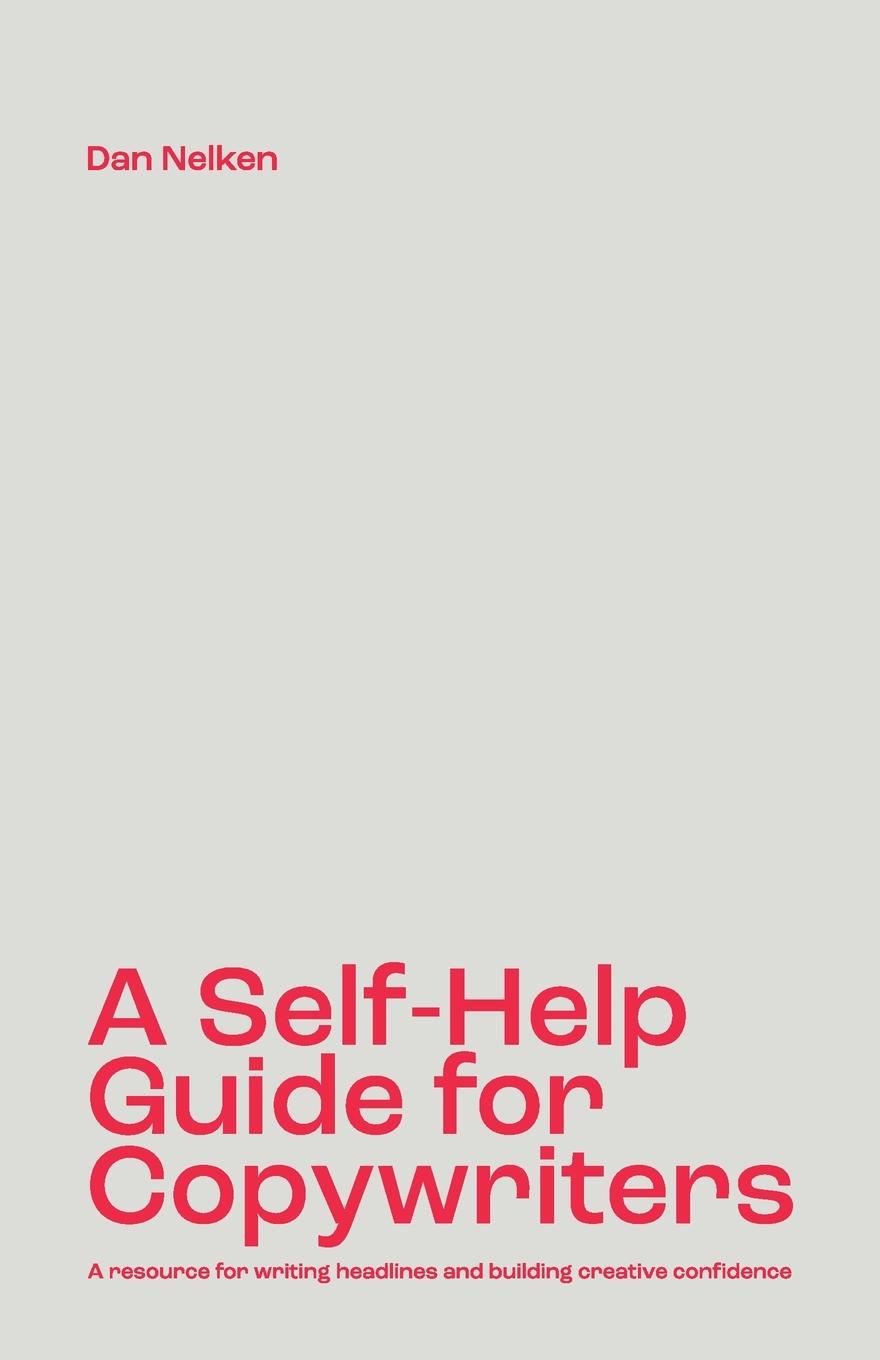 Kniha Self-Help Guide for Copywriters 
