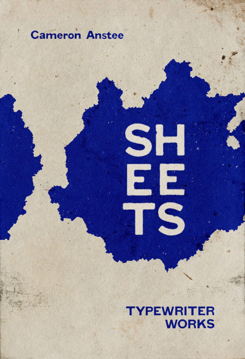 Book Sheets Cameron Anstee