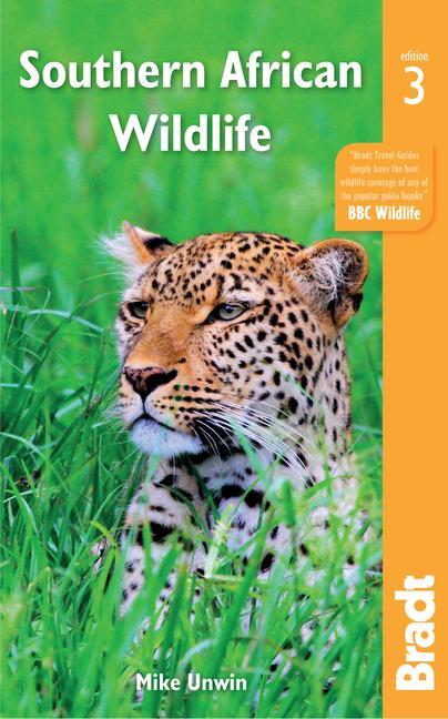 Könyv Southern African Wildlife 