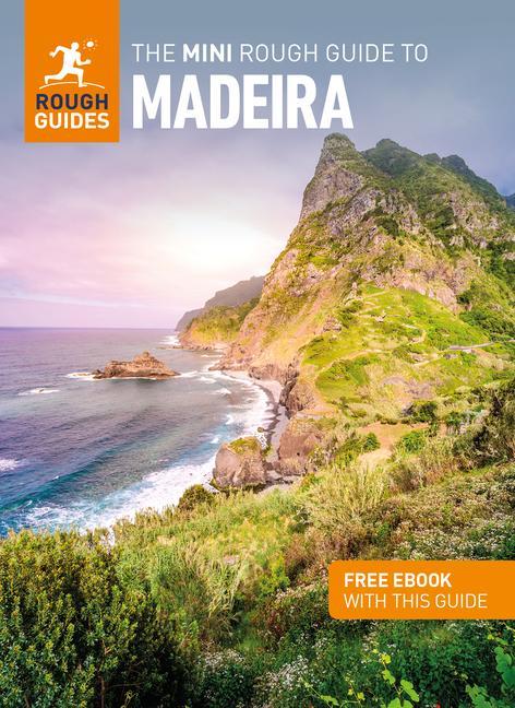 Книга Mini Rough Guide to Madeira (Travel Guide with Free eBook) 