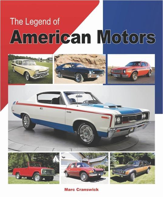 Carte Legend of American Motors 