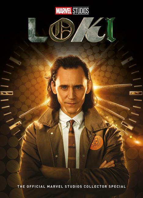 Kniha Marvel's Loki the Official Collector Special Book 