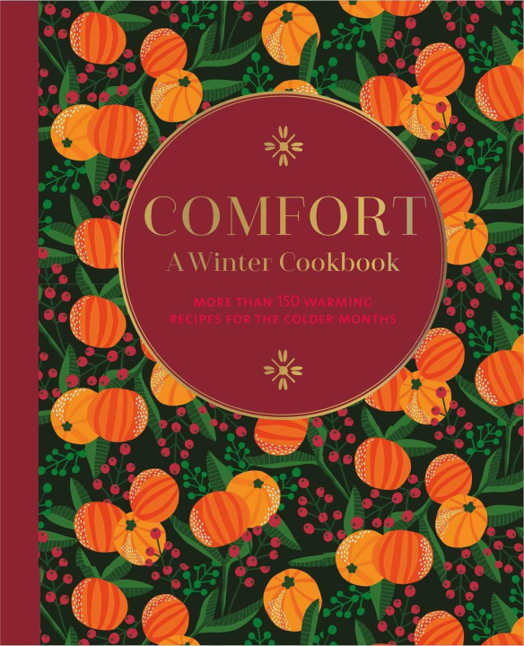 Książka Comfort: A Winter Cookbook RYLAND PETERS   SMAL