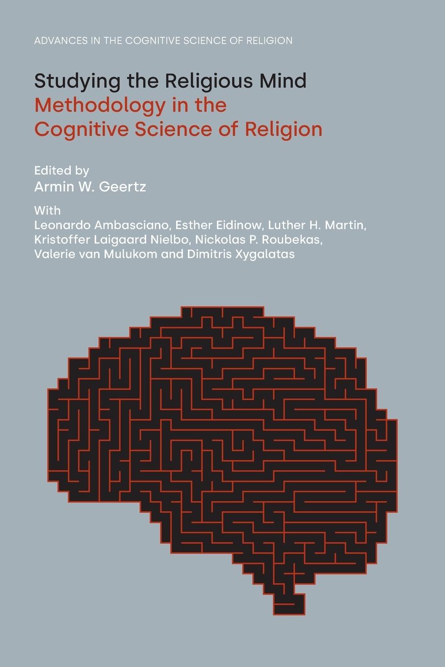 Carte Studying the Religious Mind GEERTZ  ARMIN