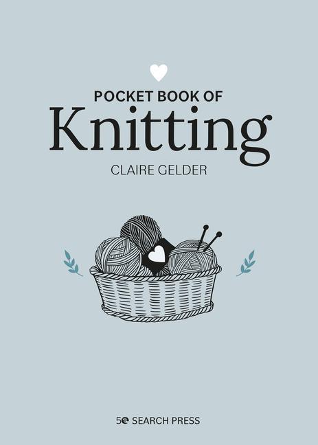 Könyv Pocket Book of Knitting 