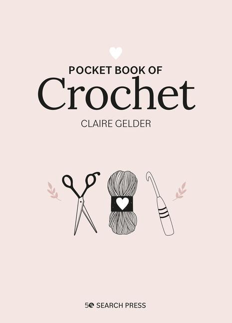 Könyv Pocket Book of Crochet 